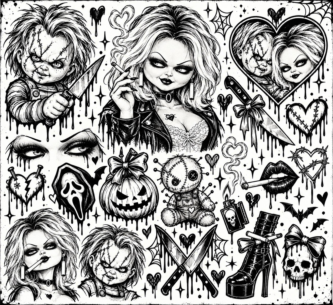 October flash is here