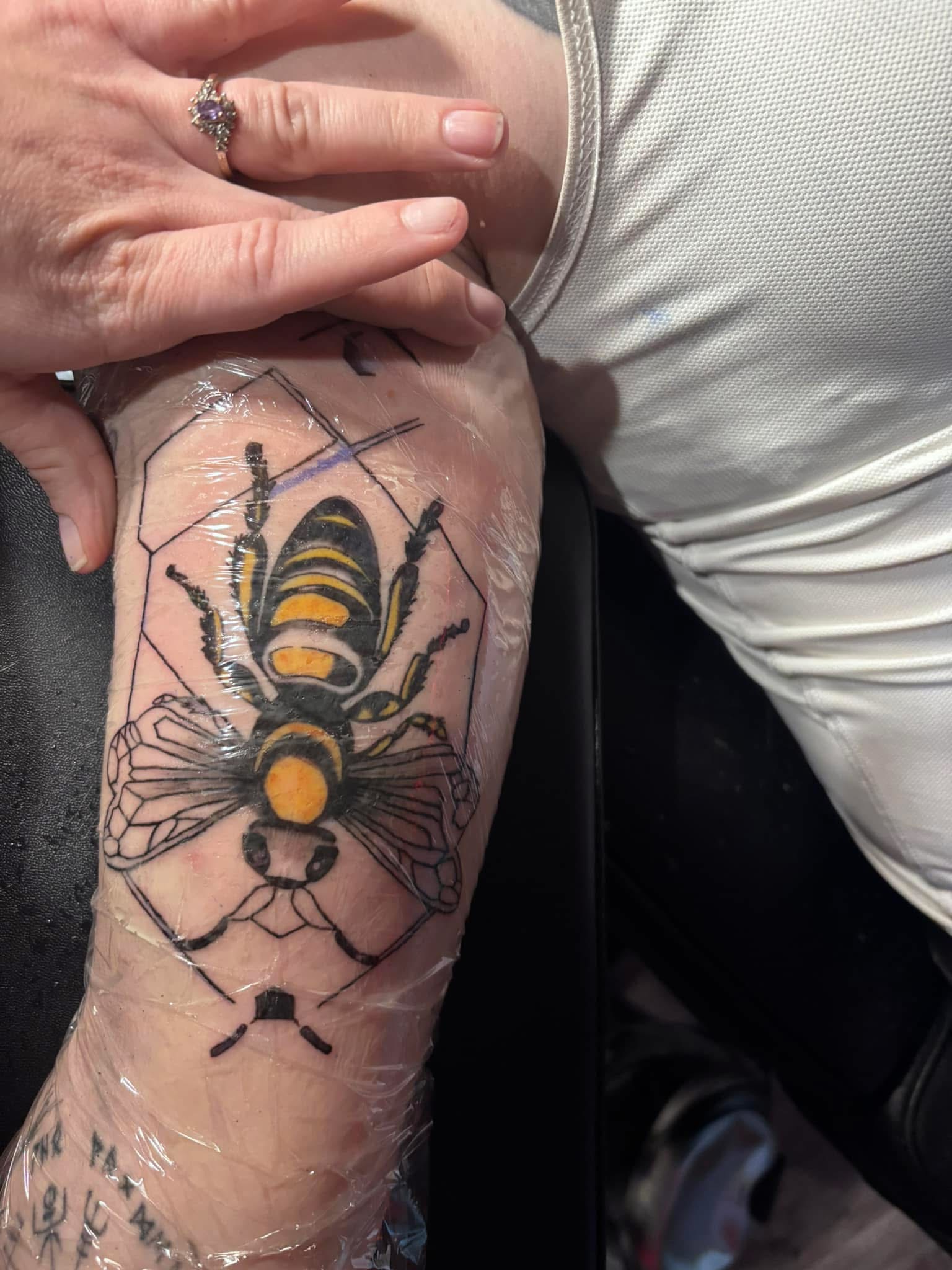 Bee you